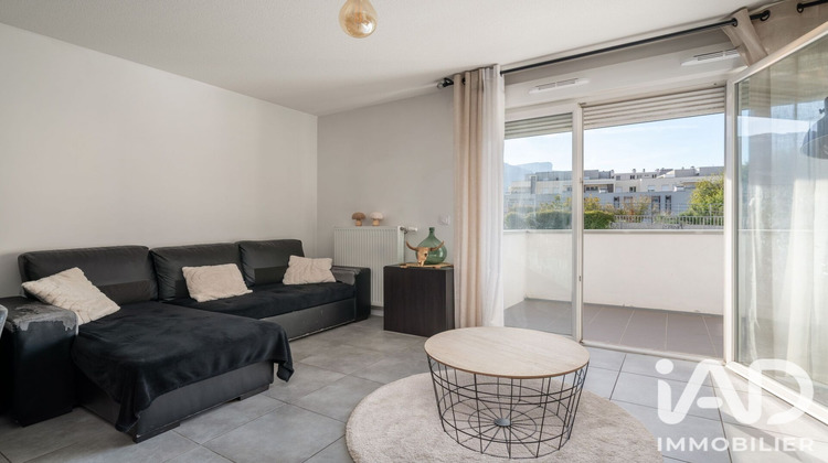 Ma-Cabane - Vente Appartement Saint-Martin-le-Vinoux, 63 m²
