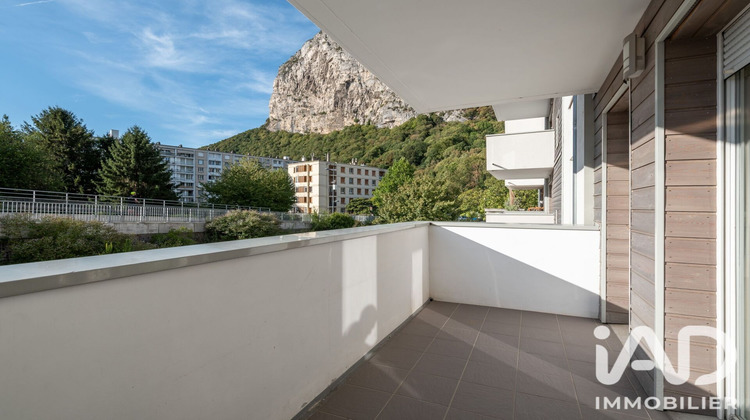 Ma-Cabane - Vente Appartement Saint-Martin-le-Vinoux, 63 m²