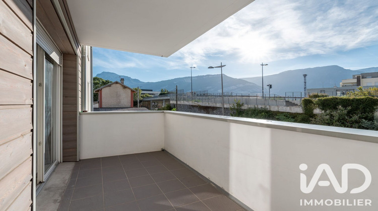 Ma-Cabane - Vente Appartement Saint-Martin-le-Vinoux, 63 m²