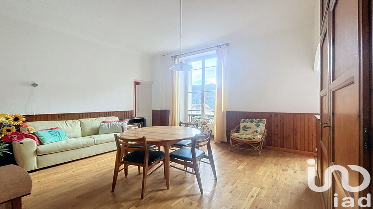 Ma-Cabane - Vente Appartement Saint Martin Vesubie, 42 m²