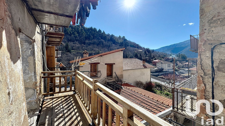 Ma-Cabane - Vente Appartement Saint-Martin-Vésubie, 50 m²
