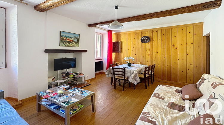 Ma-Cabane - Vente Appartement Saint-Martin-Vésubie, 50 m²