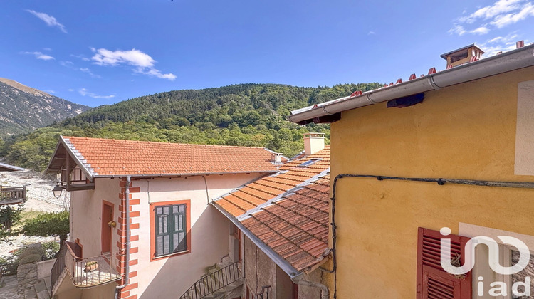 Ma-Cabane - Vente Appartement Saint-Martin-Vésubie, 29 m²