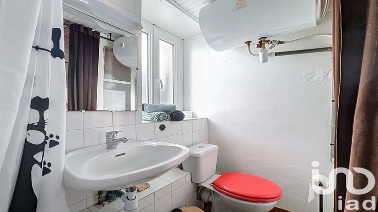 Ma-Cabane - Vente Appartement Saint-Martin-Vésubie, 29 m²