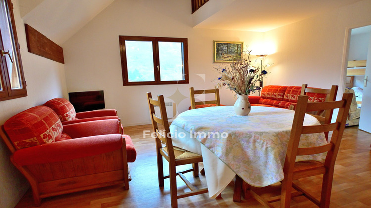 Ma-Cabane - Vente Appartement Saint-Martin-Vésubie, 59 m²