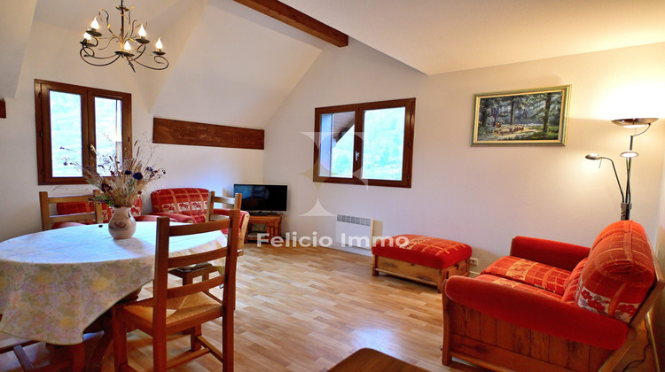 Ma-Cabane - Vente Appartement Saint-Martin-Vésubie, 59 m²