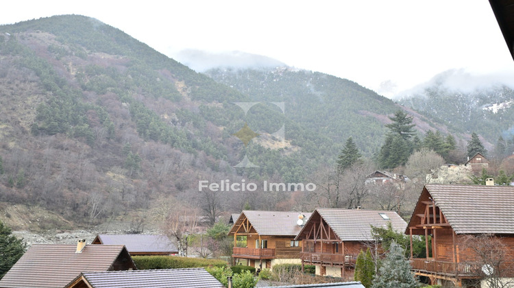 Ma-Cabane - Vente Appartement Saint-Martin-Vésubie, 59 m²