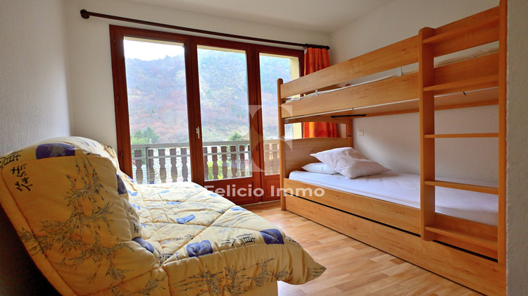 Ma-Cabane - Vente Appartement Saint-Martin-Vésubie, 59 m²