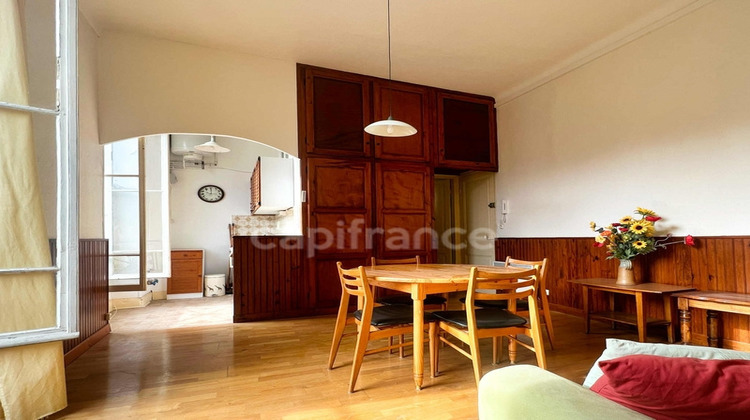 Ma-Cabane - Vente Appartement SAINT MARTIN VESUBIE, 42 m²