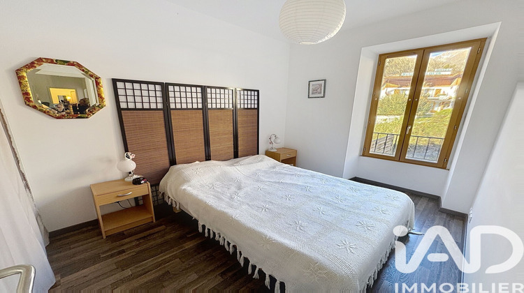 Ma-Cabane - Vente Appartement Saint-Martin-Vésubie, 30 m²
