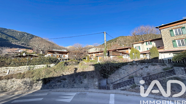 Ma-Cabane - Vente Appartement Saint-Martin-Vésubie, 30 m²