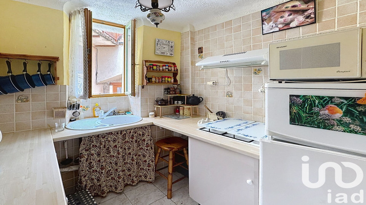 Ma-Cabane - Vente Appartement Saint-Martin-Vésubie, 57 m²