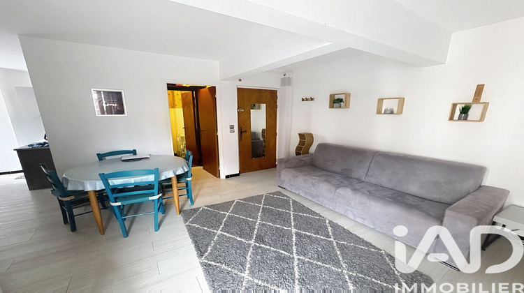 Ma-Cabane - Vente Appartement Saint-Martin-Vésubie, 26 m²