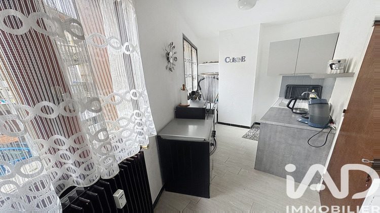 Ma-Cabane - Vente Appartement Saint-Martin-Vésubie, 26 m²