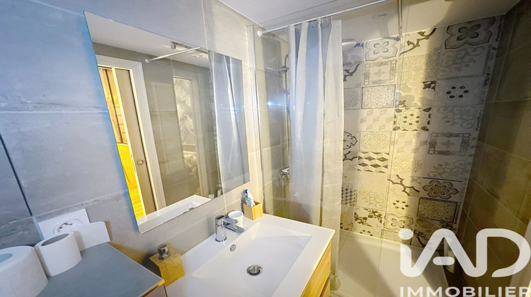 Ma-Cabane - Vente Appartement Saint-Martin-Vésubie, 26 m²