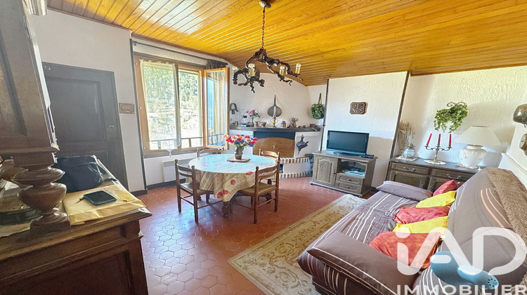 Ma-Cabane - Vente Appartement Saint-Martin-Vésubie, 50 m²