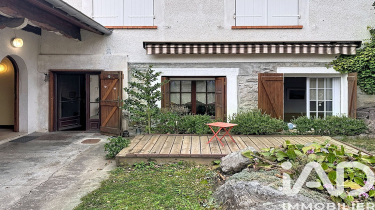 Ma-Cabane - Vente Appartement Saint-Martin-Vésubie, 39 m²