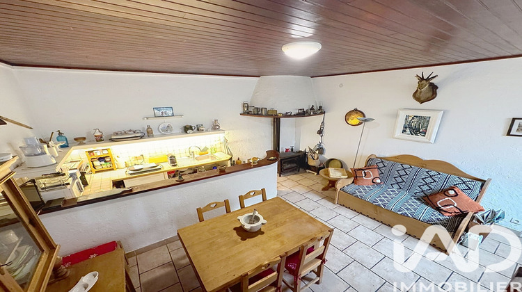 Ma-Cabane - Vente Appartement Saint-Martin-Vésubie, 39 m²