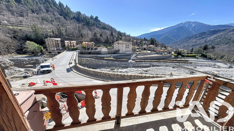 Ma-Cabane - Vente Appartement Saint-Martin-Vésubie, 16 m²