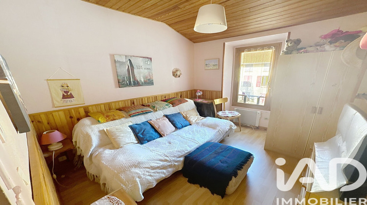 Ma-Cabane - Vente Appartement Saint-Martin-Vésubie, 50 m²