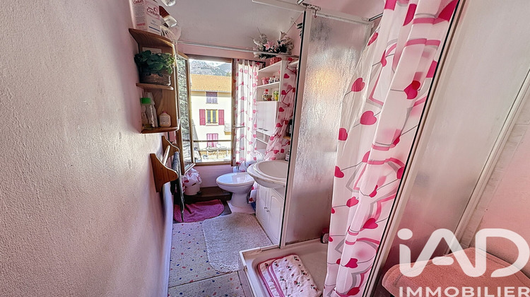 Ma-Cabane - Vente Appartement Saint-Martin-Vésubie, 50 m²