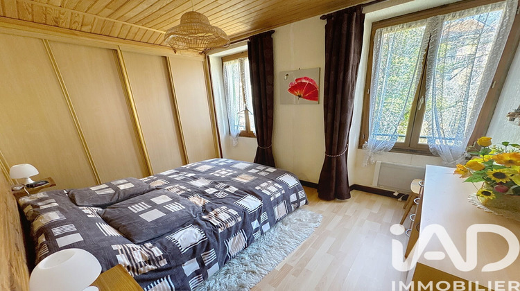 Ma-Cabane - Vente Appartement Saint-Martin-Vésubie, 50 m²