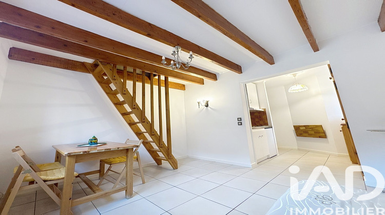 Ma-Cabane - Vente Appartement Saint-Martin-Vésubie, 26 m²