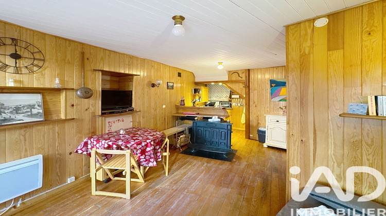 Ma-Cabane - Vente Appartement Saint-Martin-Vésubie, 20 m²