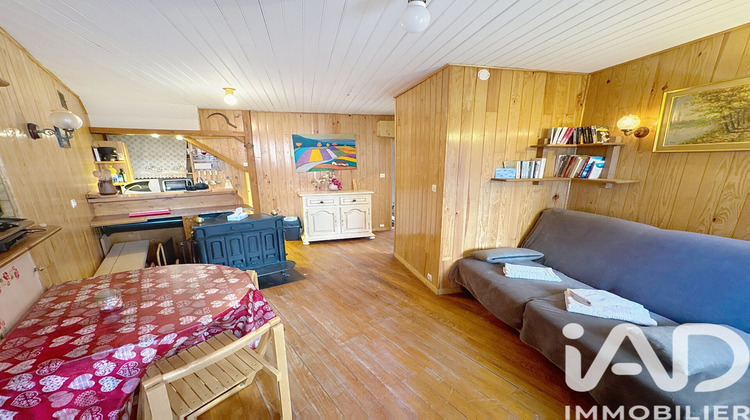 Ma-Cabane - Vente Appartement Saint-Martin-Vésubie, 20 m²