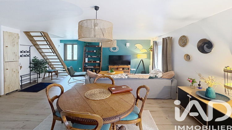 Ma-Cabane - Vente Appartement Saint-Martin-Vésubie, 60 m²