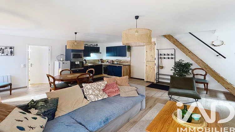 Ma-Cabane - Vente Appartement Saint-Martin-Vésubie, 60 m²