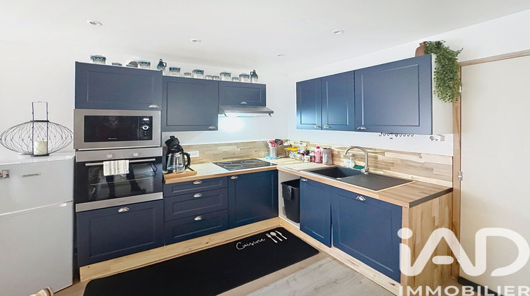 Ma-Cabane - Vente Appartement Saint-Martin-Vésubie, 60 m²