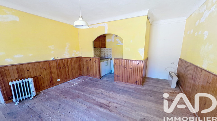 Ma-Cabane - Vente Appartement Saint-Martin-Vésubie, 43 m²