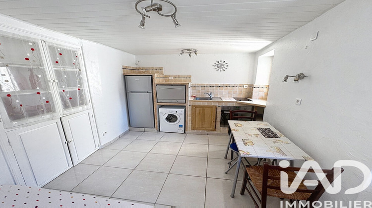 Ma-Cabane - Vente Appartement Saint-Martin-Vésubie, 18 m²