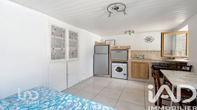 Ma-Cabane - Vente Appartement Saint-Martin-Vésubie, 18 m²