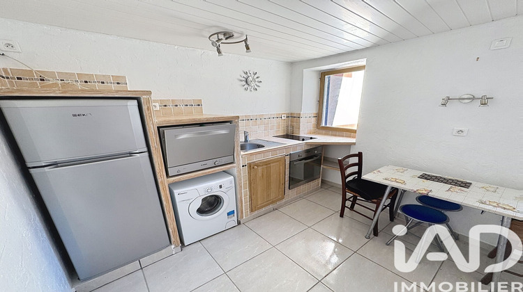 Ma-Cabane - Vente Appartement Saint-Martin-Vésubie, 18 m²