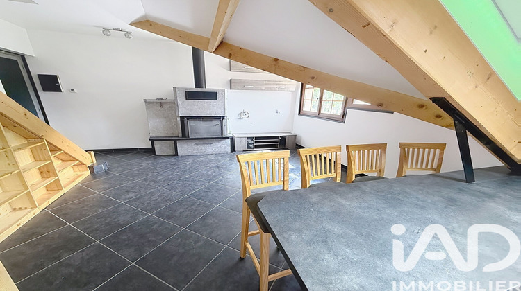 Ma-Cabane - Vente Appartement Saint-Martin-Vésubie, 35 m²