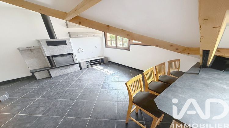 Ma-Cabane - Vente Appartement Saint-Martin-Vésubie, 35 m²