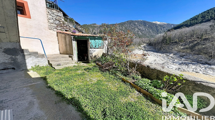 Ma-Cabane - Vente Appartement Saint-Martin-Vésubie, 18 m²