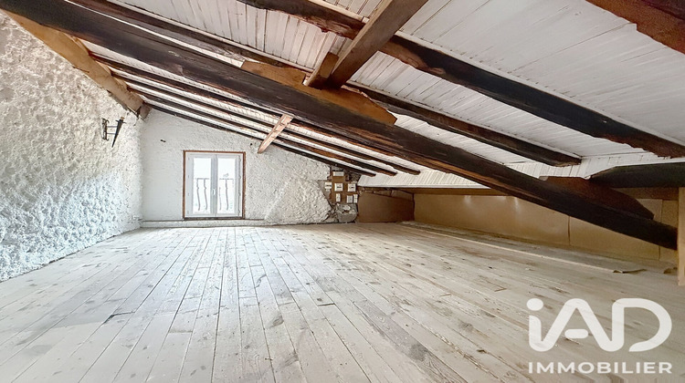 Ma-Cabane - Vente Appartement Saint-Martin-Vésubie, 50 m²
