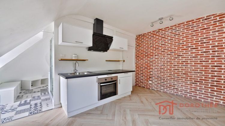 Ma-Cabane - Vente Appartement SAINT MAUR DES FOSSÉS, 13 m²