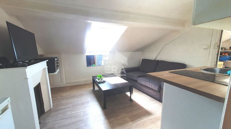 Ma-Cabane - Vente Appartement SAINT-MAUR-DES-FOSSES, 22 m²