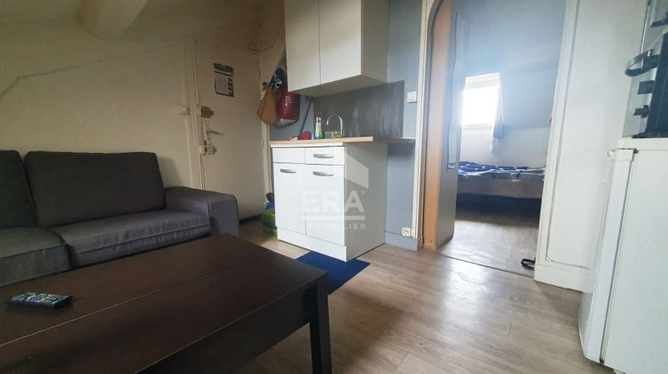 Ma-Cabane - Vente Appartement SAINT-MAUR-DES-FOSSES, 22 m²