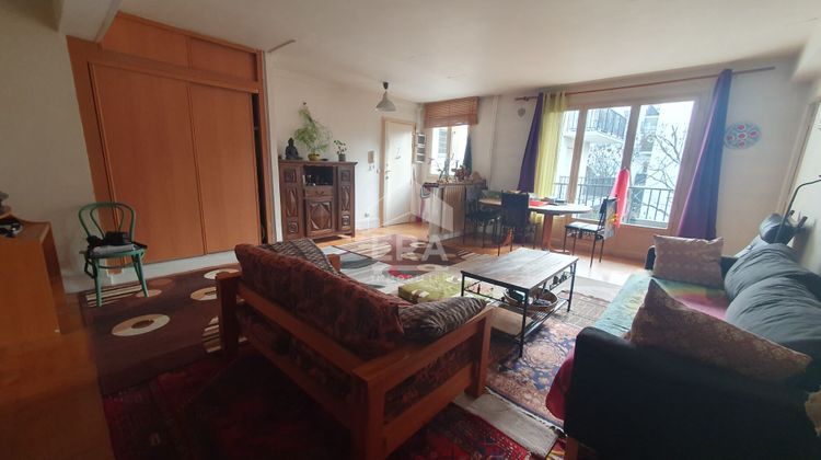 Ma-Cabane - Vente Appartement SAINT-MAUR-DES-FOSSES, 88 m²