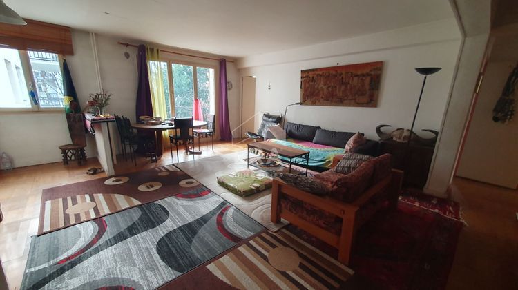 Ma-Cabane - Vente Appartement SAINT-MAUR-DES-FOSSES, 88 m²