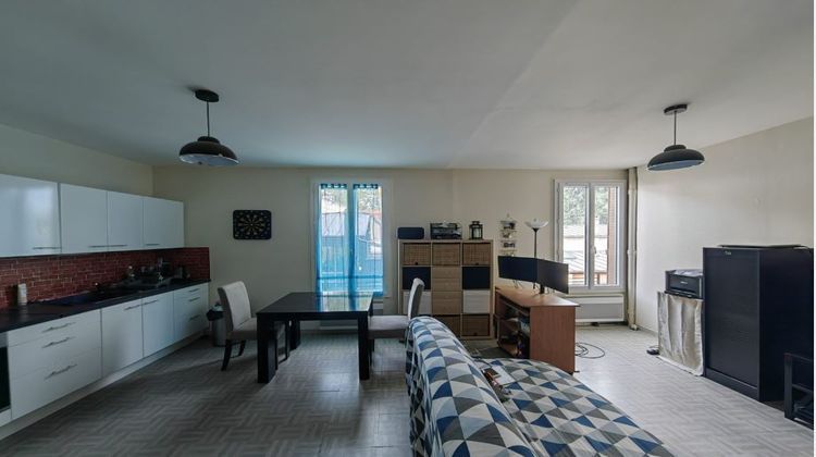 Ma-Cabane - Vente Appartement SAINT-MAUR-DES-FOSSES, 40 m²