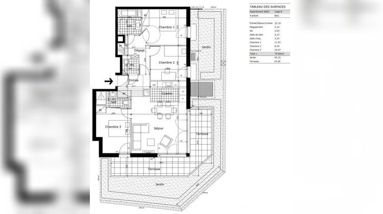 Ma-Cabane - Vente Appartement Saint-Maur-des-Fossés, 80 m²