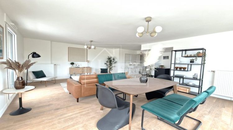 Ma-Cabane - Vente Appartement Saint-Maur-des-Fossés, 122 m²