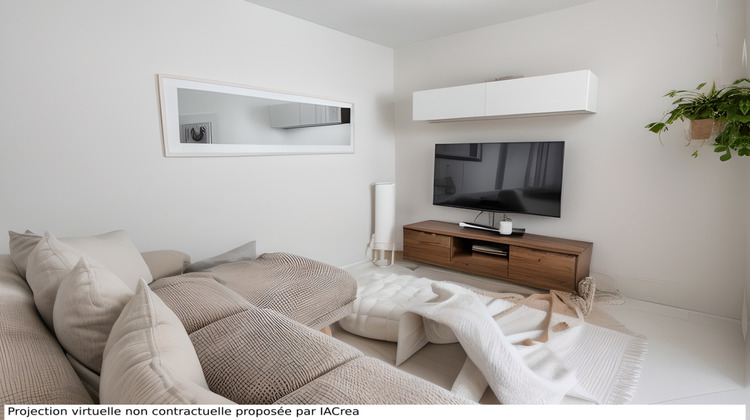 Ma-Cabane - Vente Appartement SAINT-MAUR-DES-FOSSES, 50 m²