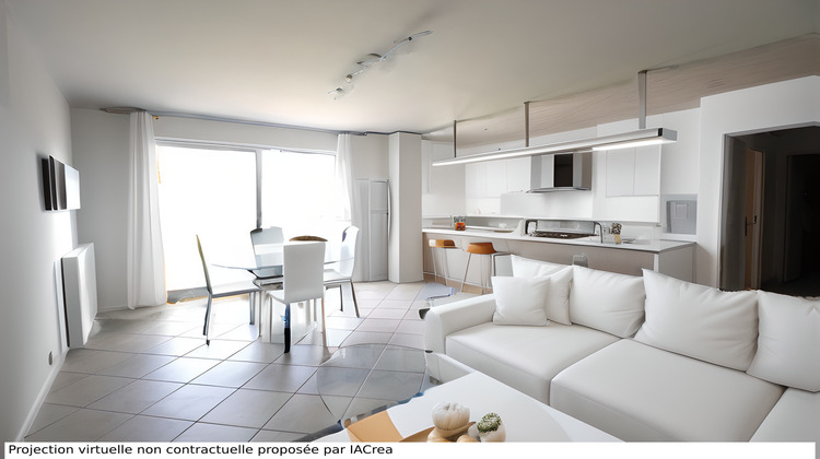 Ma-Cabane - Vente Appartement SAINT-MAUR-DES-FOSSES, 50 m²